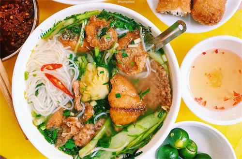  Foodtour Hải Phòng với 10 món ăn vặt ngon bá cháy trong dịp 30/4-01/5 (P1)